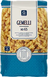 Gemelli Pasta