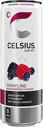 Energidryck Mixed Berries