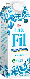 Lättfil Naturell 0,5%