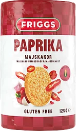 Majskakor Paprika