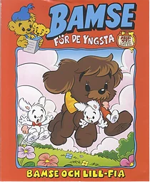 Bamse för de yngsta