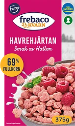Svenska Havrehjärtan Hallon