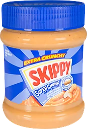 Jordnötssmör Crunchy