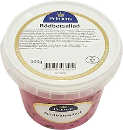 Rödbetssallad