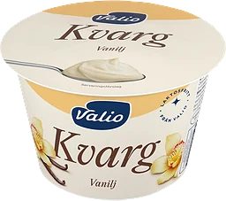 Kvarg Vanilj Laktosfri 7%