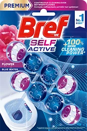 Flower Duo Self Active Wc Block