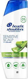 Sensitive Scalp Schampo