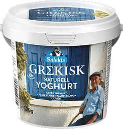 Grekisk Yoghurt