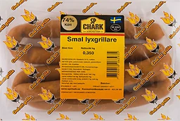 Lyxgrillare Smal