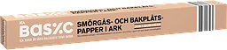 Bakplåtspapper 24 ark