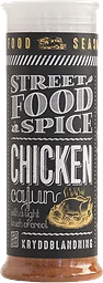 Street Food Chicken Cajun