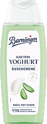 Duschcreme Aloe Vera