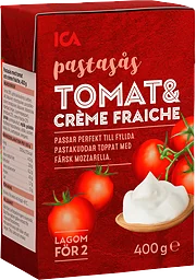 Pastasås Tomat