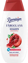 Färgglans med Granatäpple