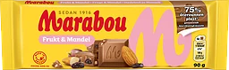 Frukt & Mandel Mjölkchoklad
