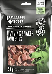 Training Snacks Lamb