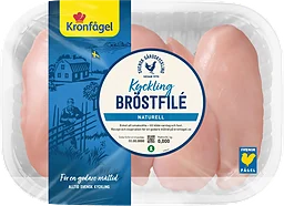 Kycklingbröstfilé