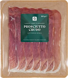 Prosciutto Crudo Skivad