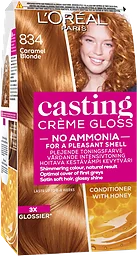 Casting 834 Caramel Blonde