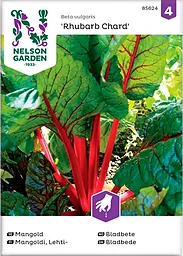Mangold Rubarb Chard