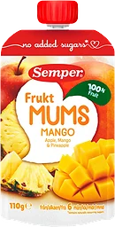 Fruktmums Mango