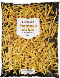 Pommes Strips