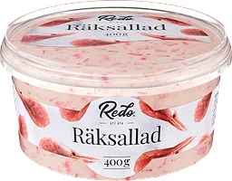 Räksallad