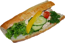 Kebabbaguette ca