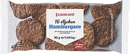 Hamburgare Frysta/ 16x90g