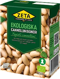 Cannellini Ekologiska