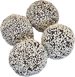 Chokladboll 4-pack