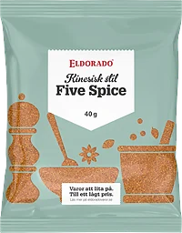 Five Spice Kinesisk Stil