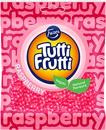 Raspberry Tutti Frutti