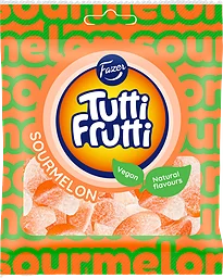 Tutti Frutti Sur Melon