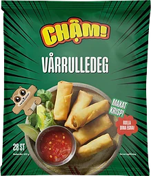 Vårrulledeg