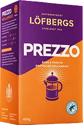 Prezzo Mellanrost Bryggkaffe
