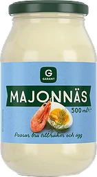 Majonnäs