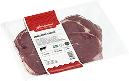 Entrecote Skivad
