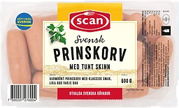 Prinskorv