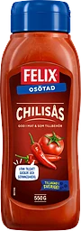 Chilisås Osötad