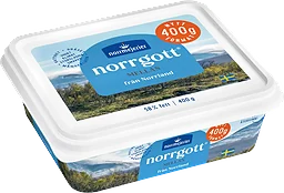 Matfett Norrgott Mellan 58%
