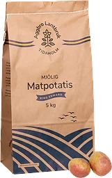 Potatis King Edward Mjölig Tidaholm