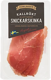 Snickarskinka Skivad Tråg