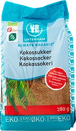 Kokossocker Ekologiskt
