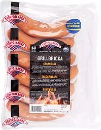 Grillbricka