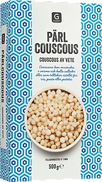Pärlcouscous