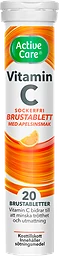 C-vitamin Apelsin Brustablett
