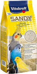Fågelsand 3-plus