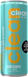 Funktionsdryck BCAA Passion Koffeinfri