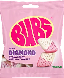 Strawberry Vanilla Diamond